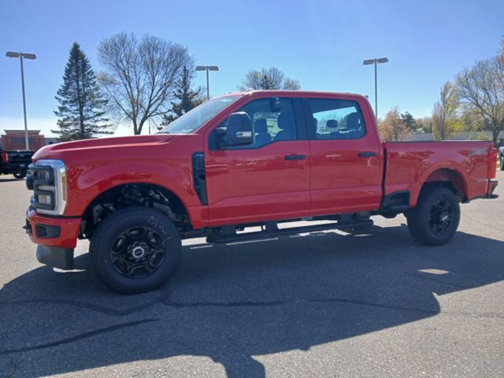 New 2026 Ford F-250SD XL Truck