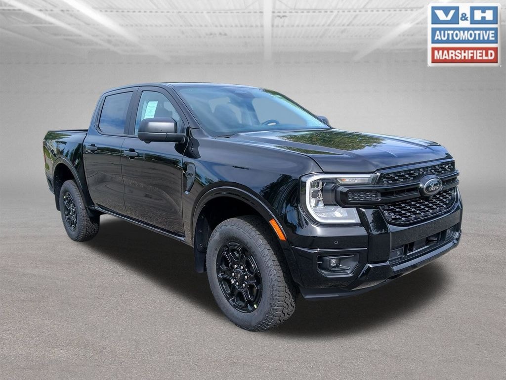 New 2026 Ford Ranger XLT Truck
