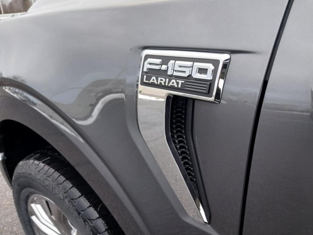 New 2026 Ford F-150 Lariat Truck