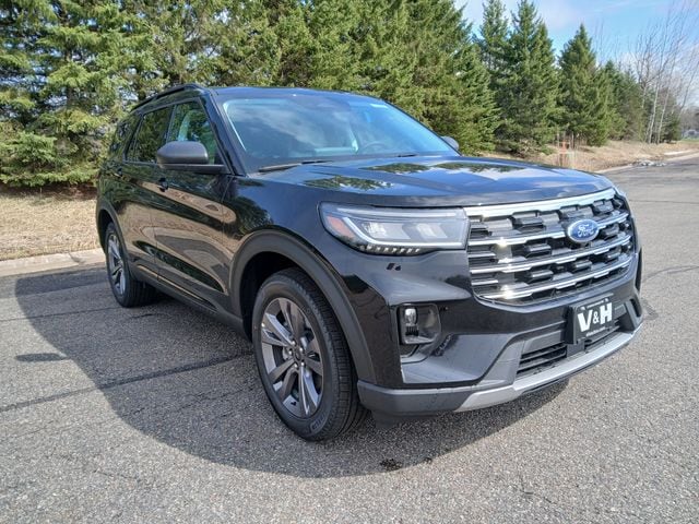 2026 Ford Explorer SUV 