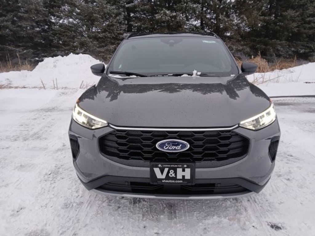 New 2026 Ford Escape ST-Line SUV