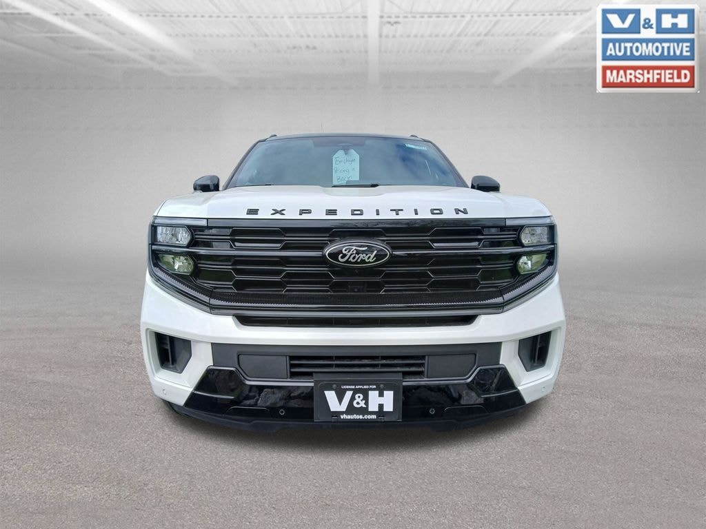 New 2026 Ford Expedition Max Platinum SUV