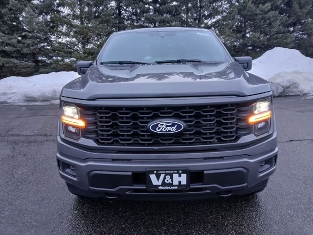 New 2026 Ford F-150 STX Truck