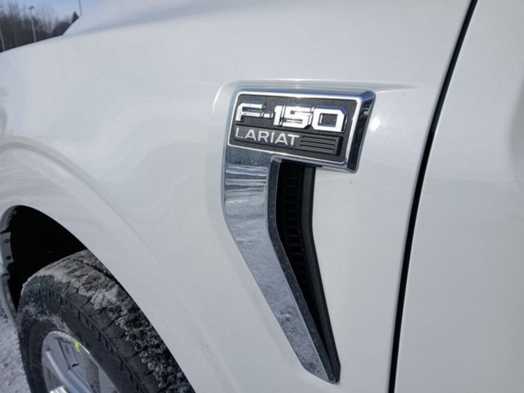New 2026 Ford F-150 Lariat Truck