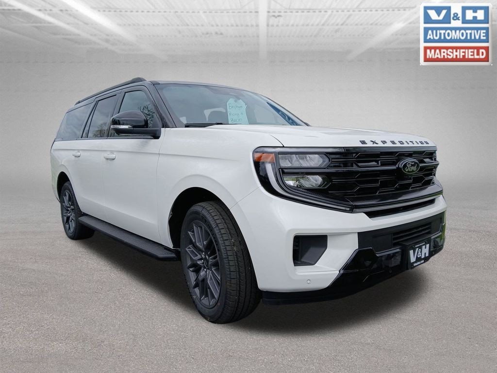 New 2026 Ford Expedition Max Platinum SUV