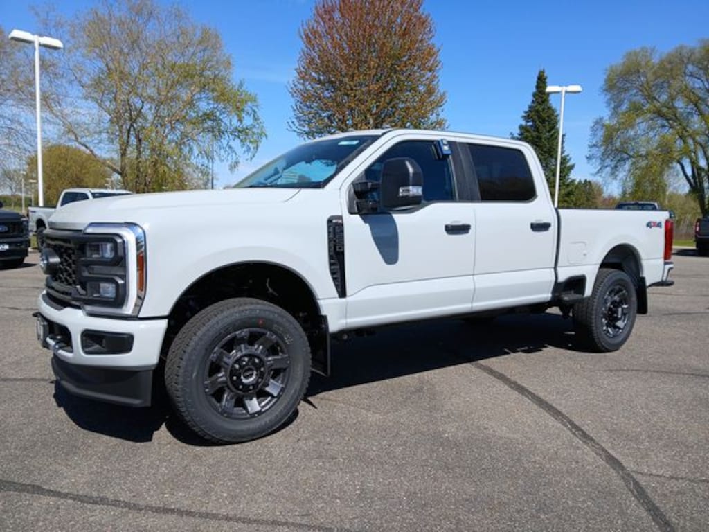 New 2026 Ford F-250SD XL Truck