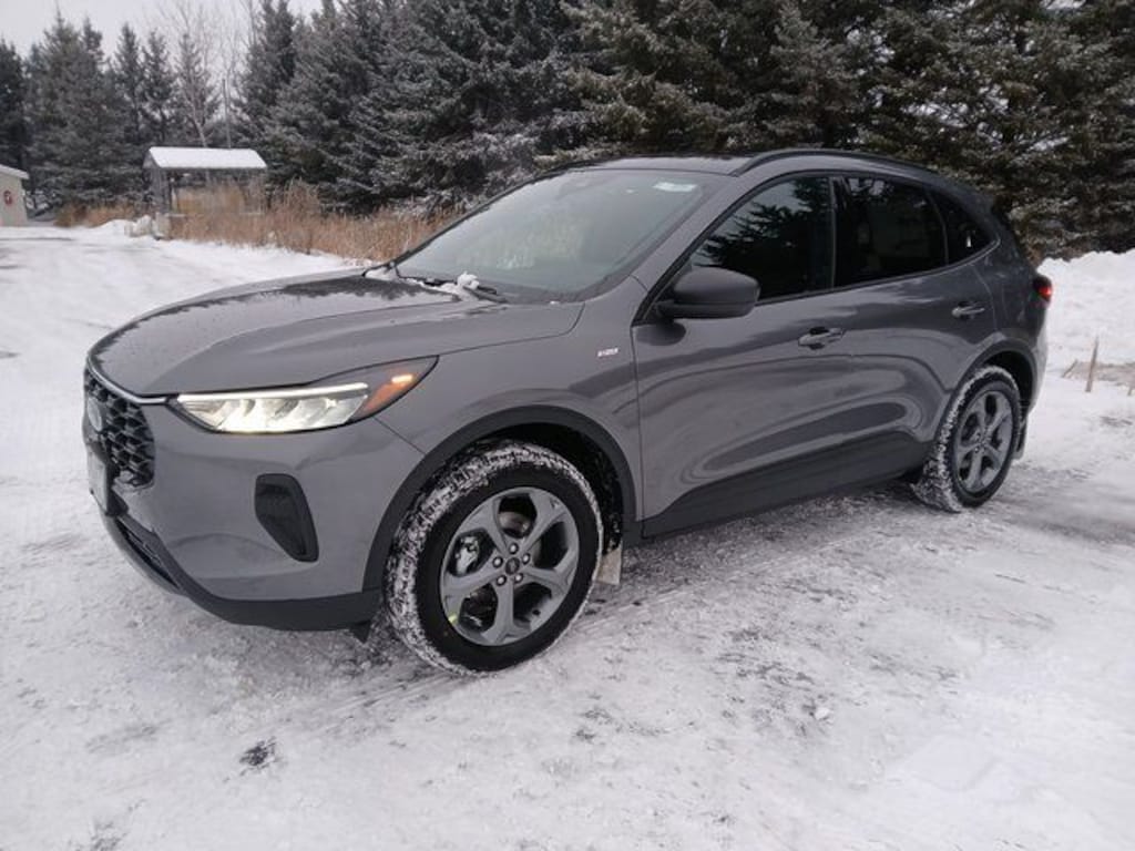 New 2026 Ford Escape ST-Line SUV