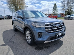 2026 Ford Explorer Active SUV