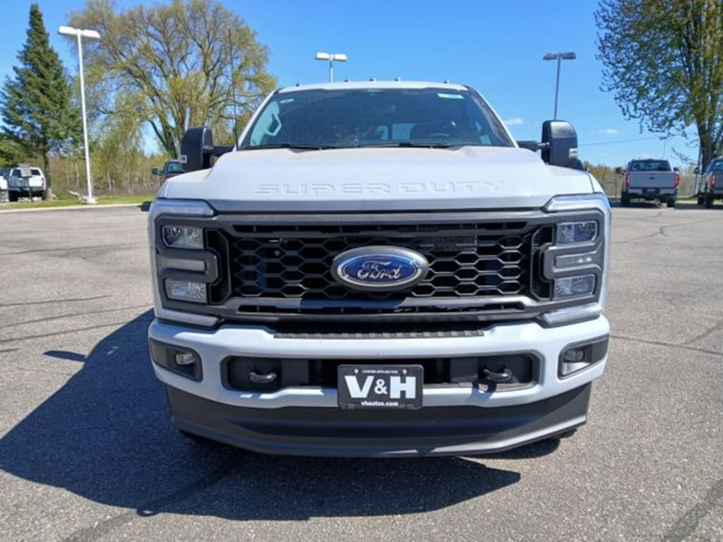 New 2026 Ford F-250SD XL Truck