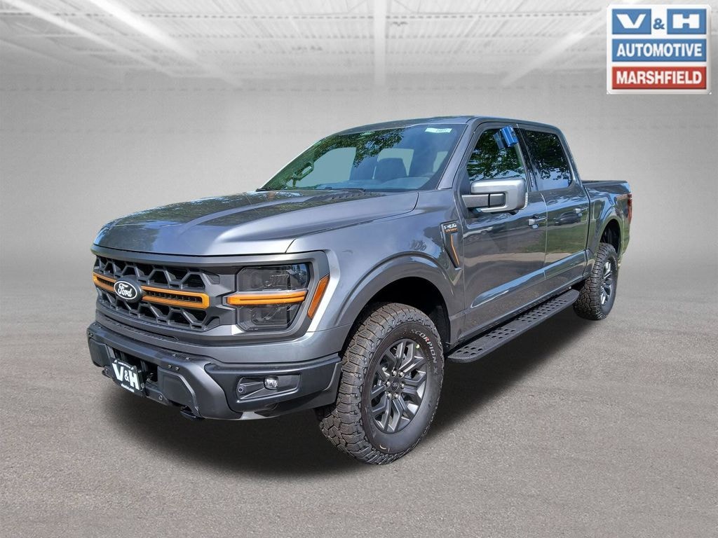 New 2026 Ford F-150 Tremor Truck