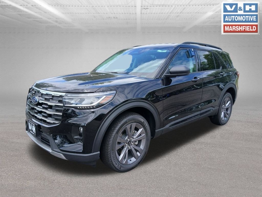 New 2026 Ford Explorer Active SUV