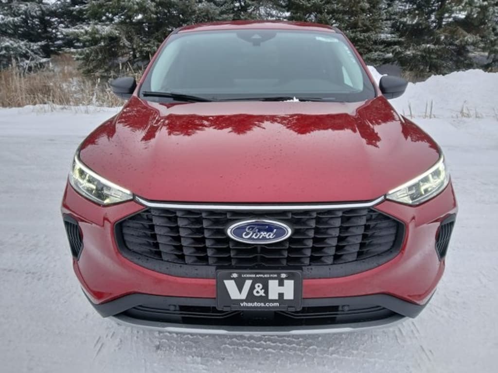 New 2026 Ford Escape Active SUV
