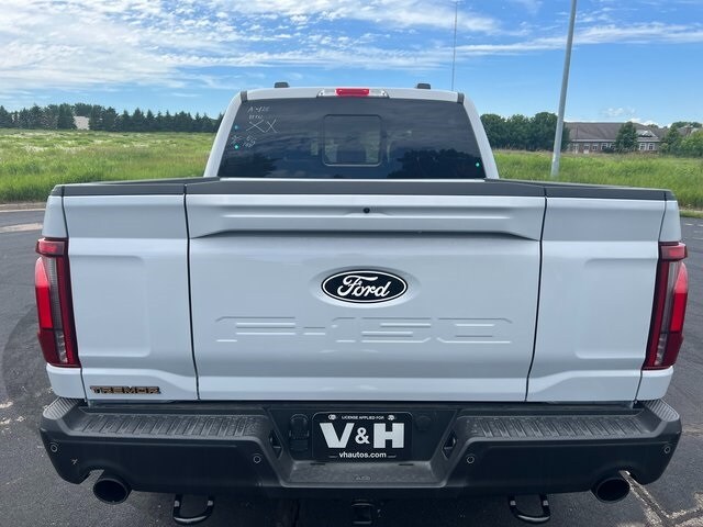 2025 Ford F-150 Tremor photo 4