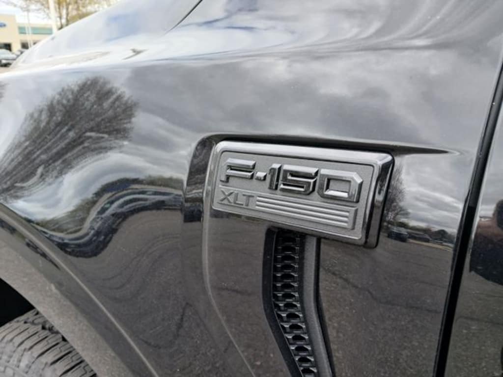 New 2026 Ford F-150 XLT Truck