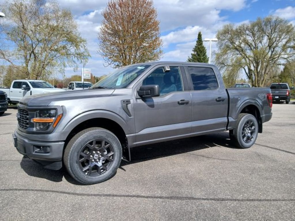 New 2026 Ford F-150 STX Truck