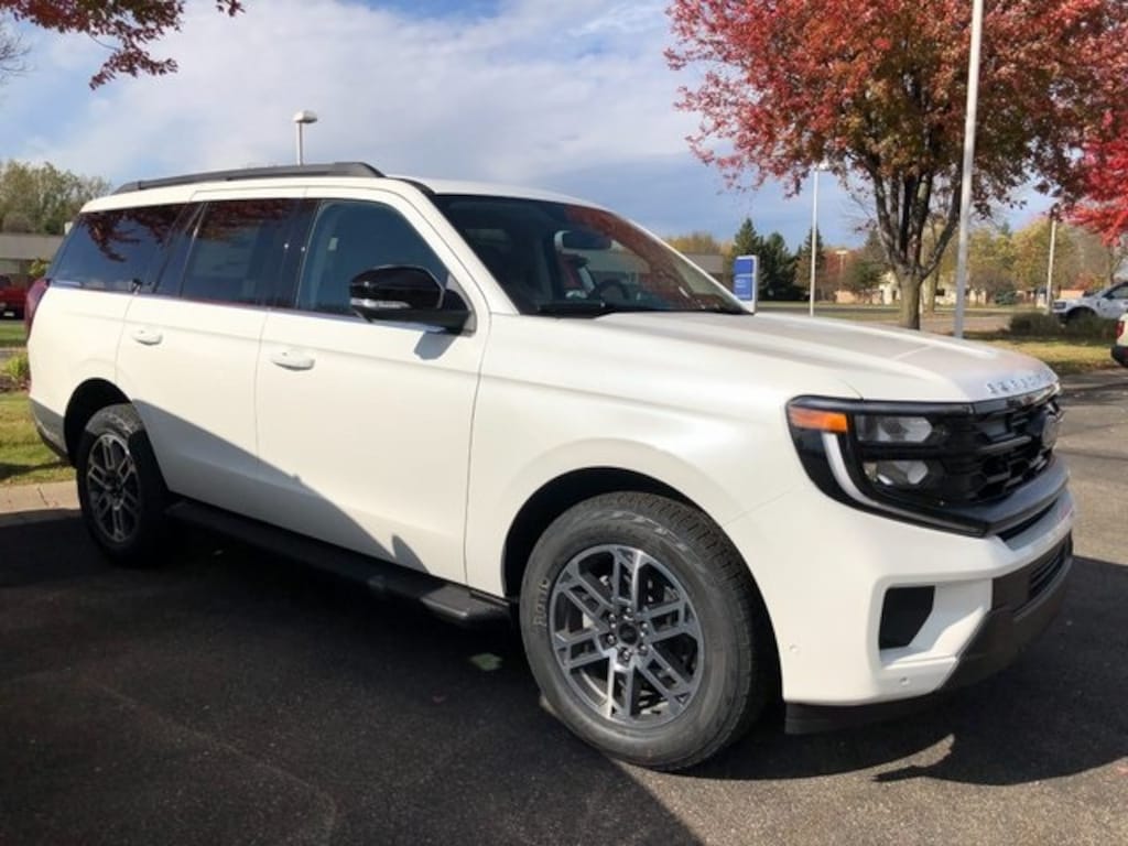 New 2025 Ford Expedition Active SUV