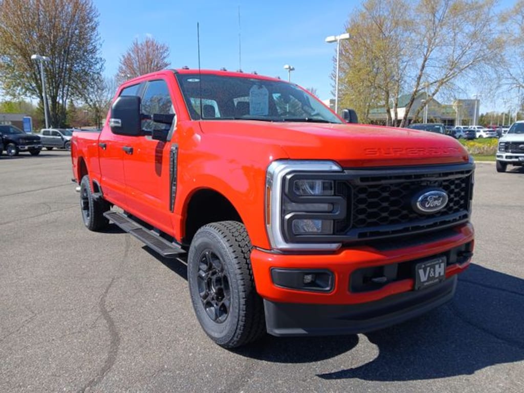 New 2026 Ford F-250SD XL Truck