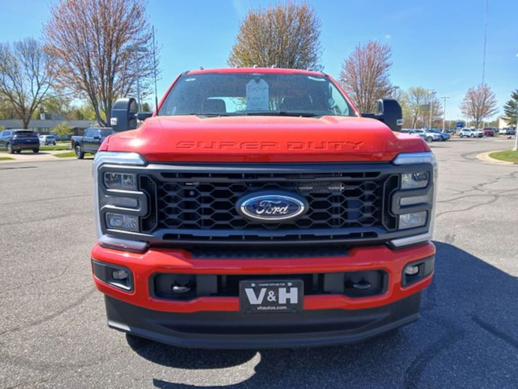 New 2026 Ford F-250SD XL Truck