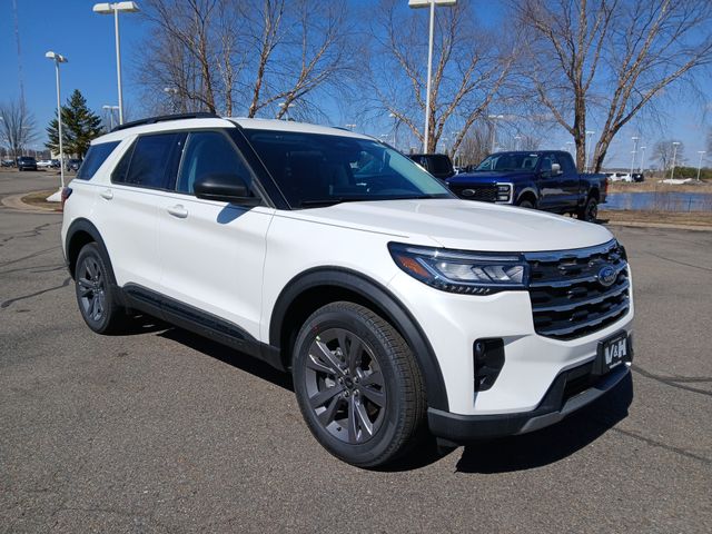 2026 Ford Explorer SUV 