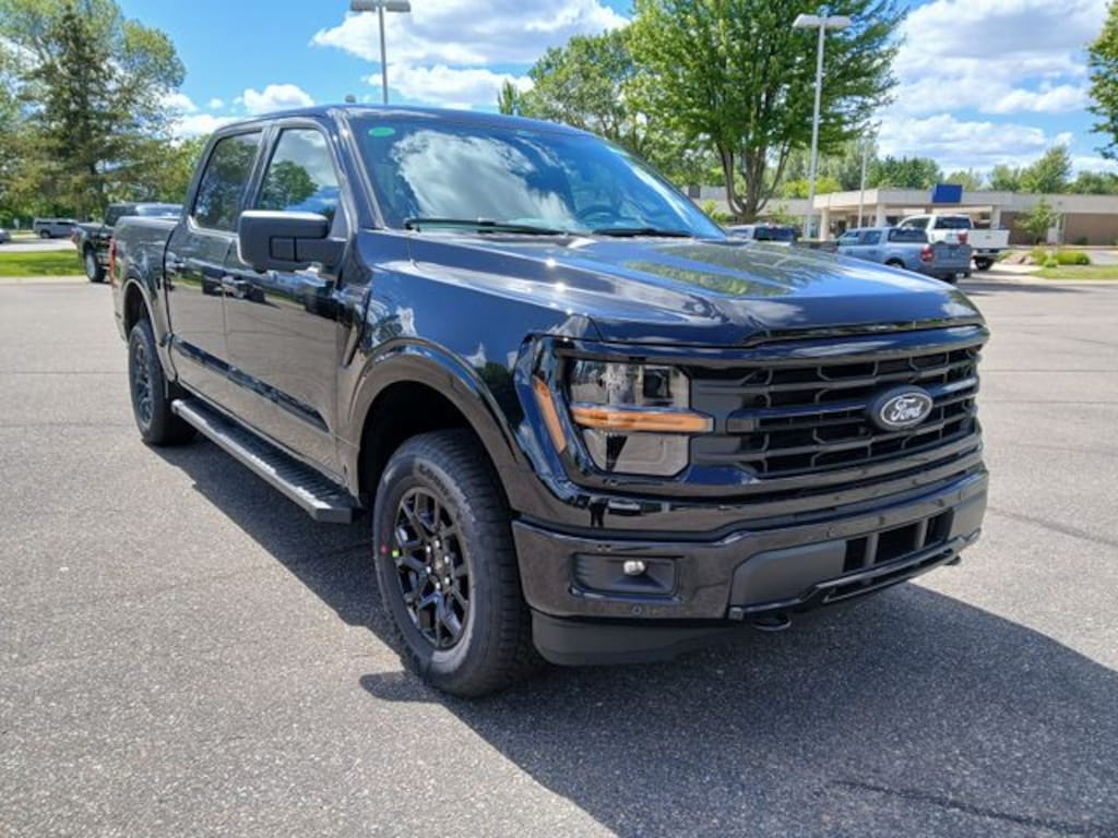 New 2026 Ford F-150 XLT Truck
