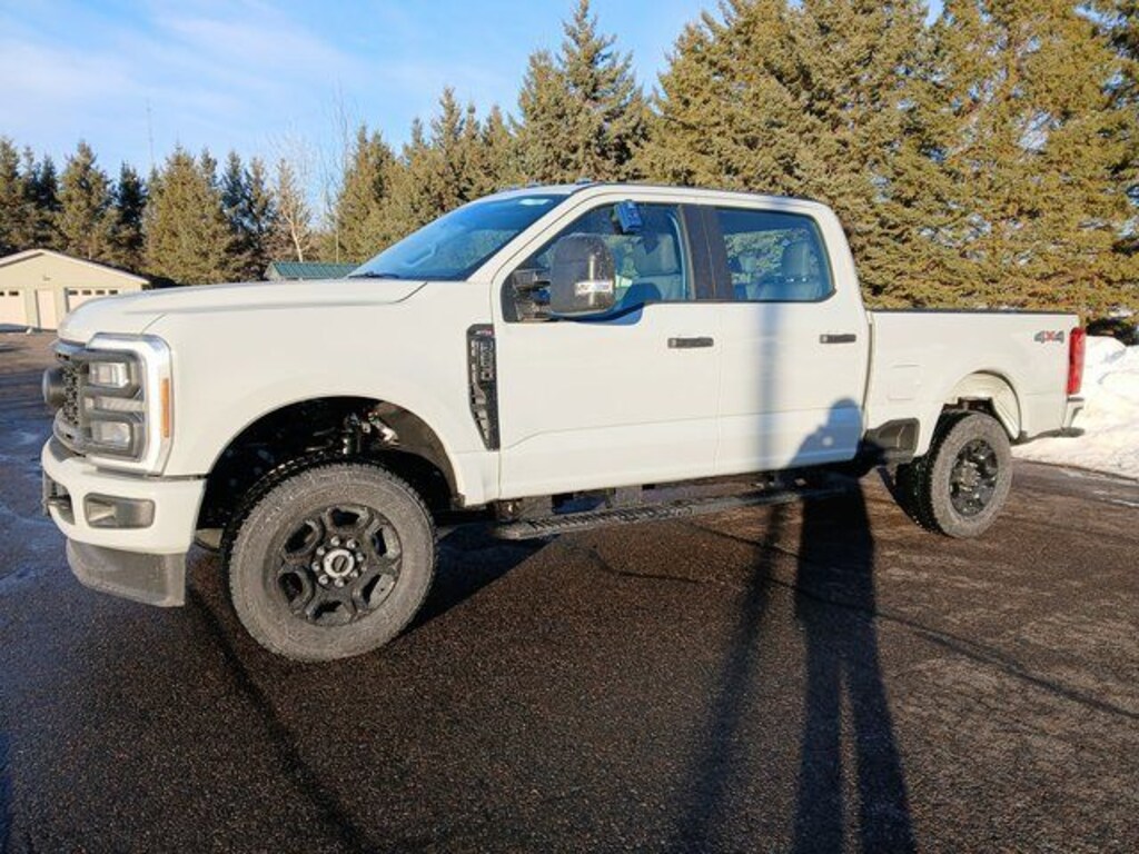 New 2026 Ford F-250SD XL Truck
