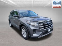 2026 Ford Explorer Active SUV