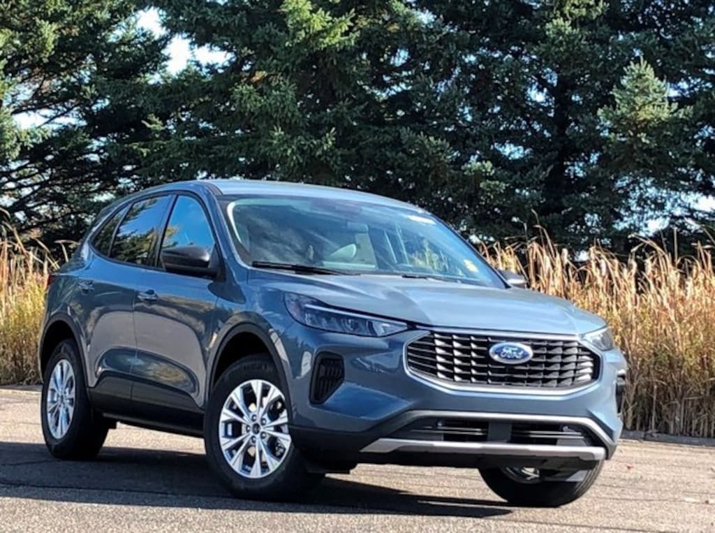 New 2026 Ford Escape Active SUV