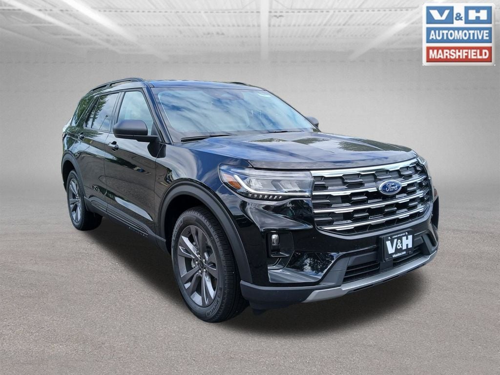 2026 Ford Explorer SUV 