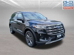 2026 Ford Explorer Active SUV