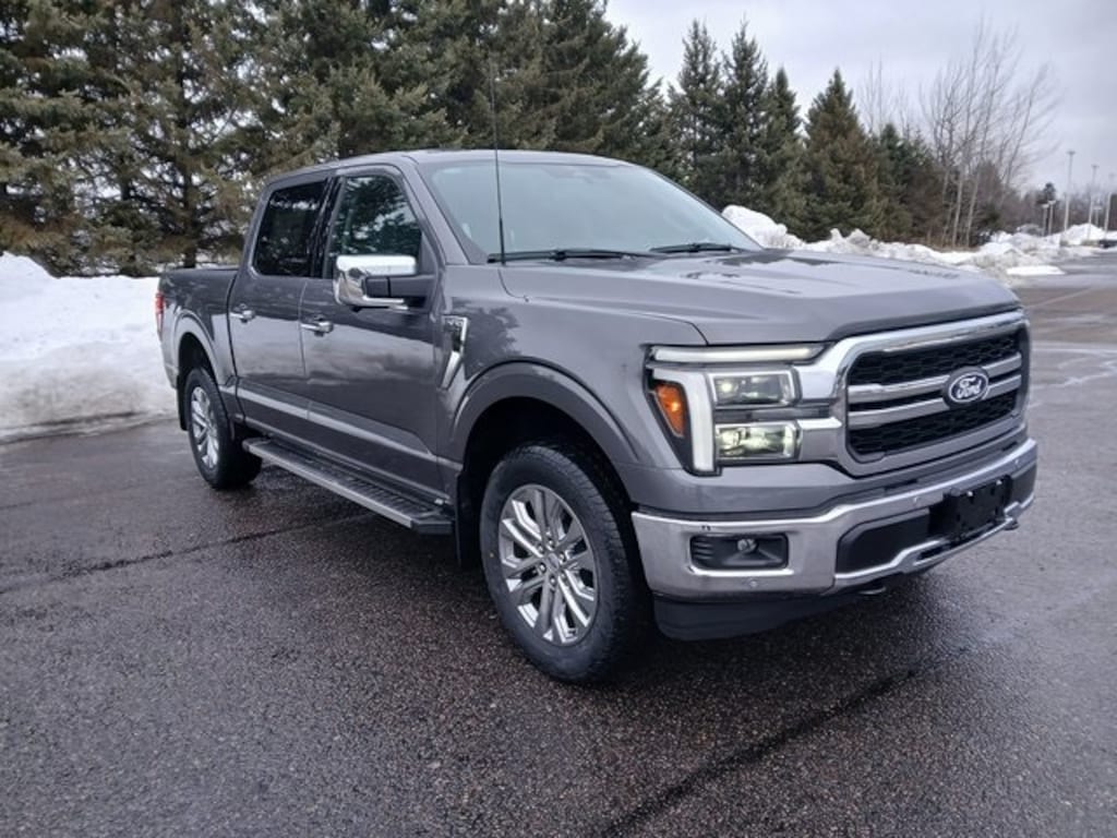 New 2026 Ford F-150 Lariat Truck