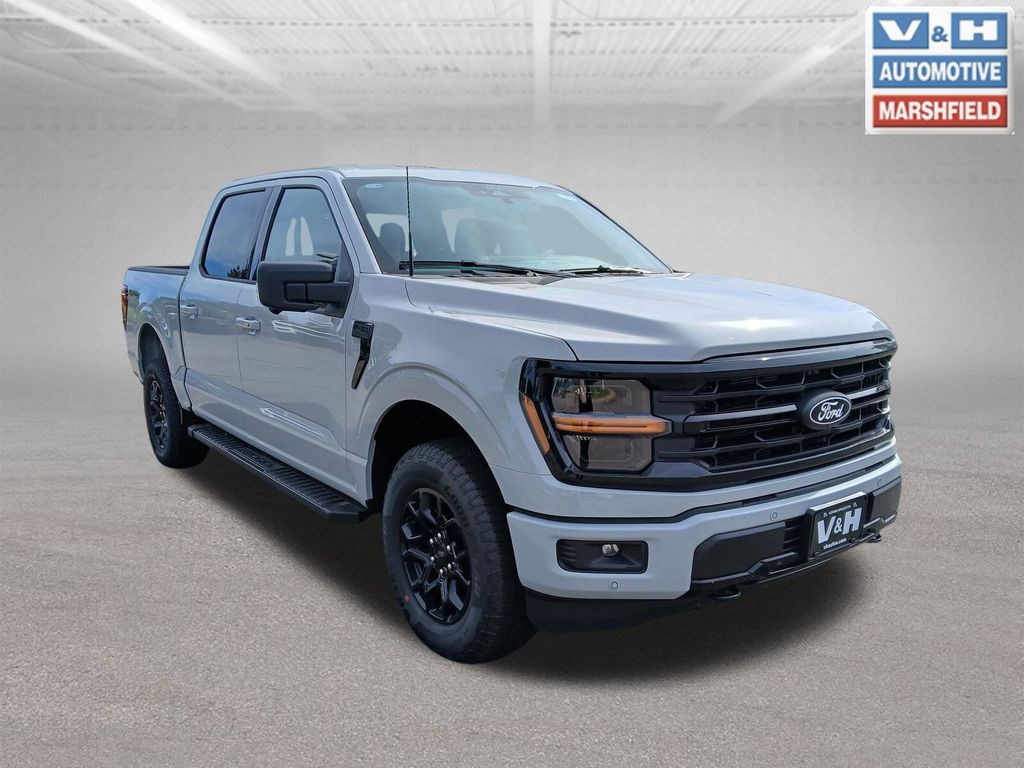  Ford F-150