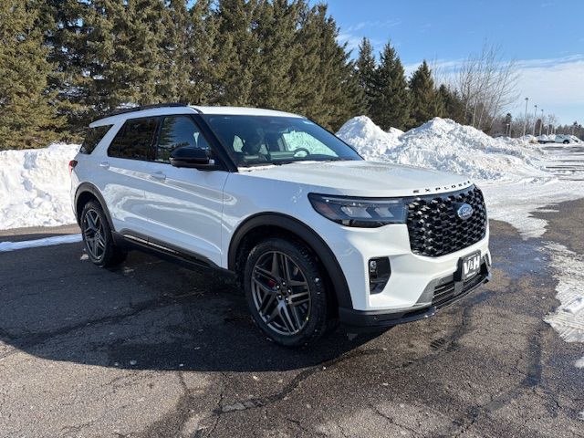 2026 Ford Explorer SUV 