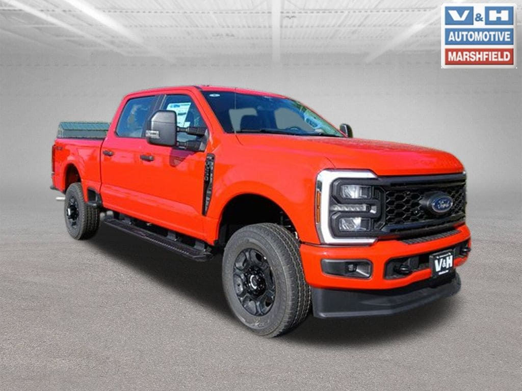 New 2026 Ford F-250SD XL Truck