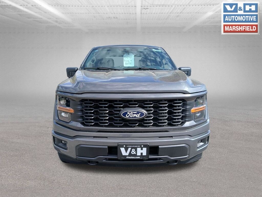 New 2026 Ford F-150 STX Truck