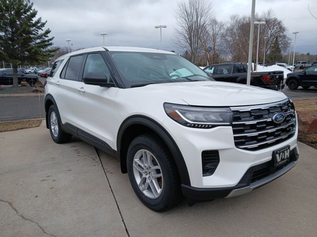 2026 Ford Explorer SUV 