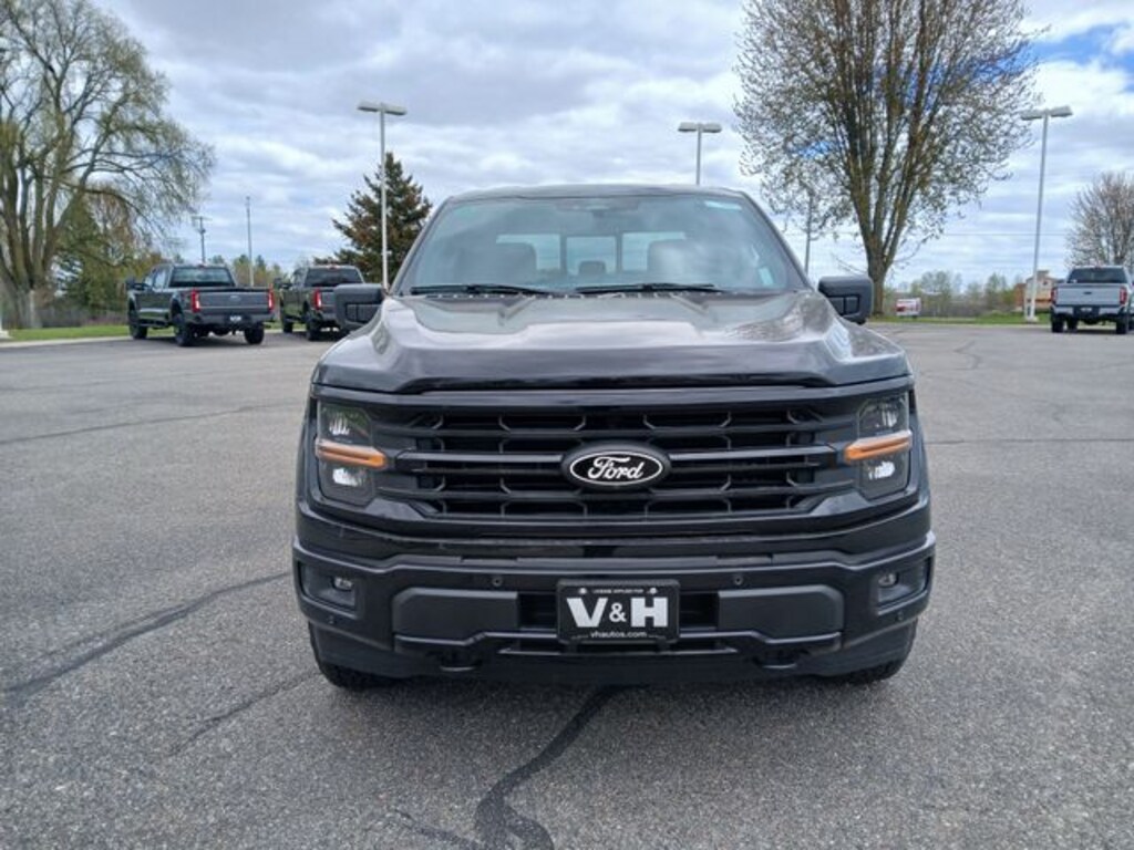 New 2026 Ford F-150 XLT Truck