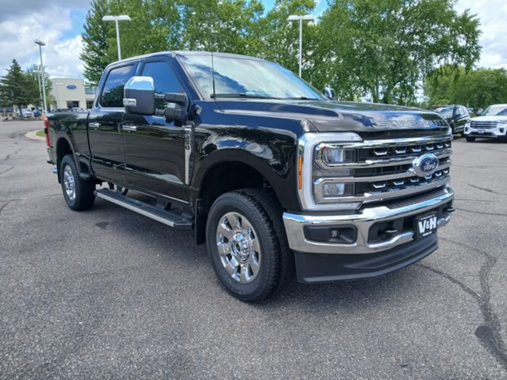 New 2026 Ford F-250SD Lariat Truck