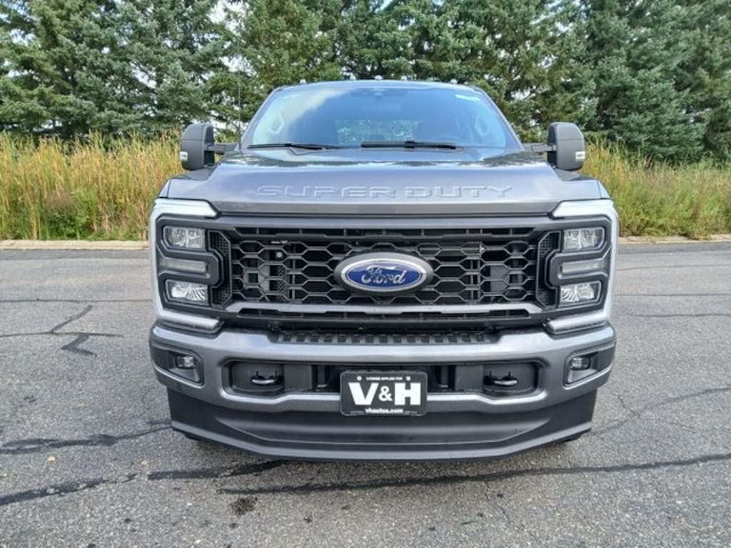 New 2026 Ford F-250SD XL Truck