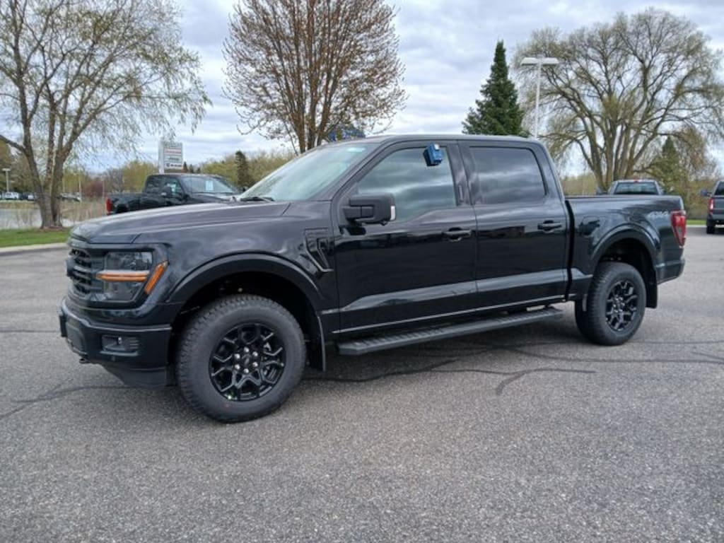 New 2026 Ford F-150 XLT Truck