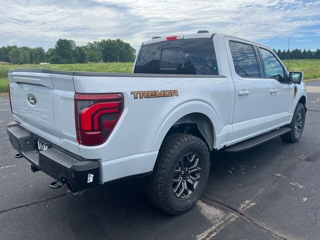 2025 Ford F-150 Tremor photo 3