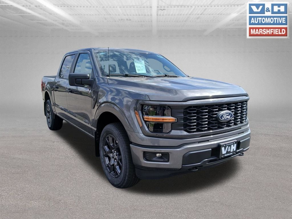 New 2026 Ford F-150 STX Truck