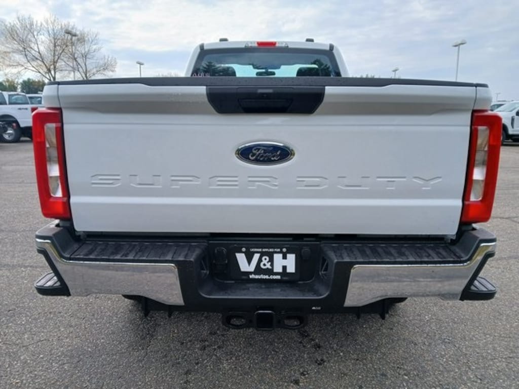 New 2026 Ford F-350SD XL Truck