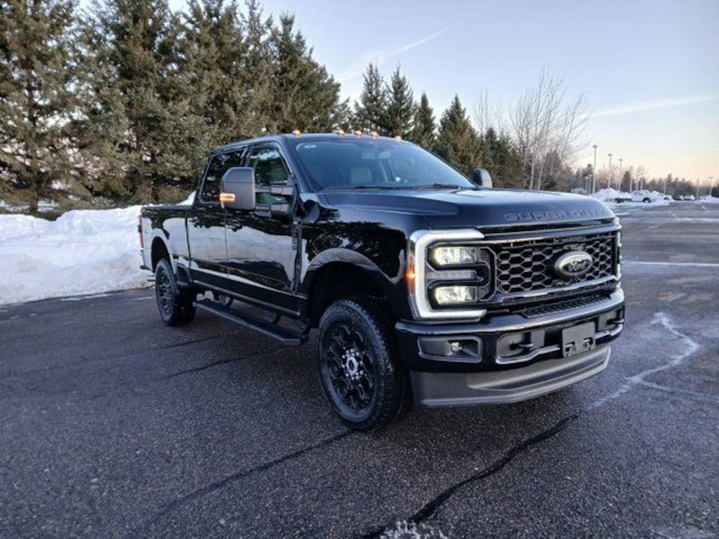 New 2026 Ford F-250SD XLT Truck