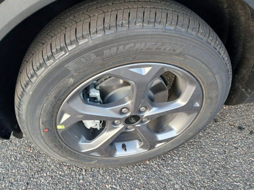 New 2026 Ford Escape ST-Line SUV