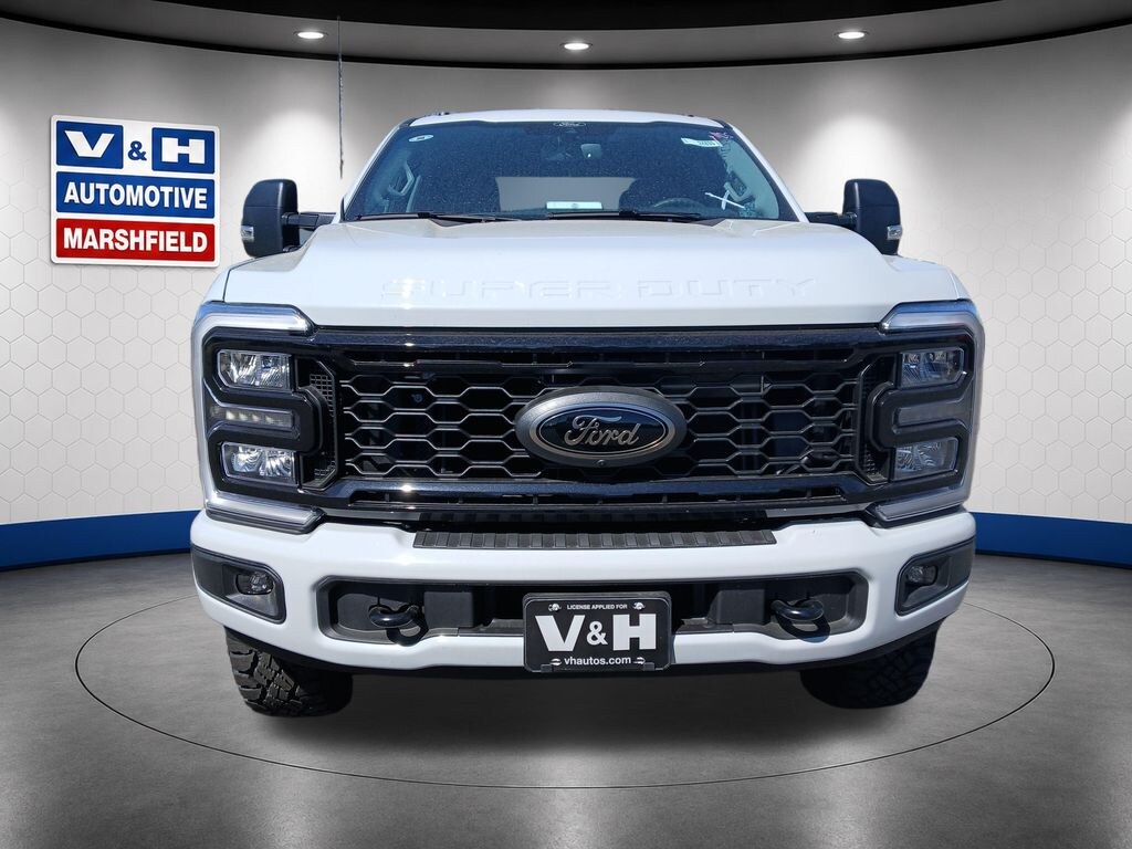 New 2026 Ford F-350SD XLT Truck