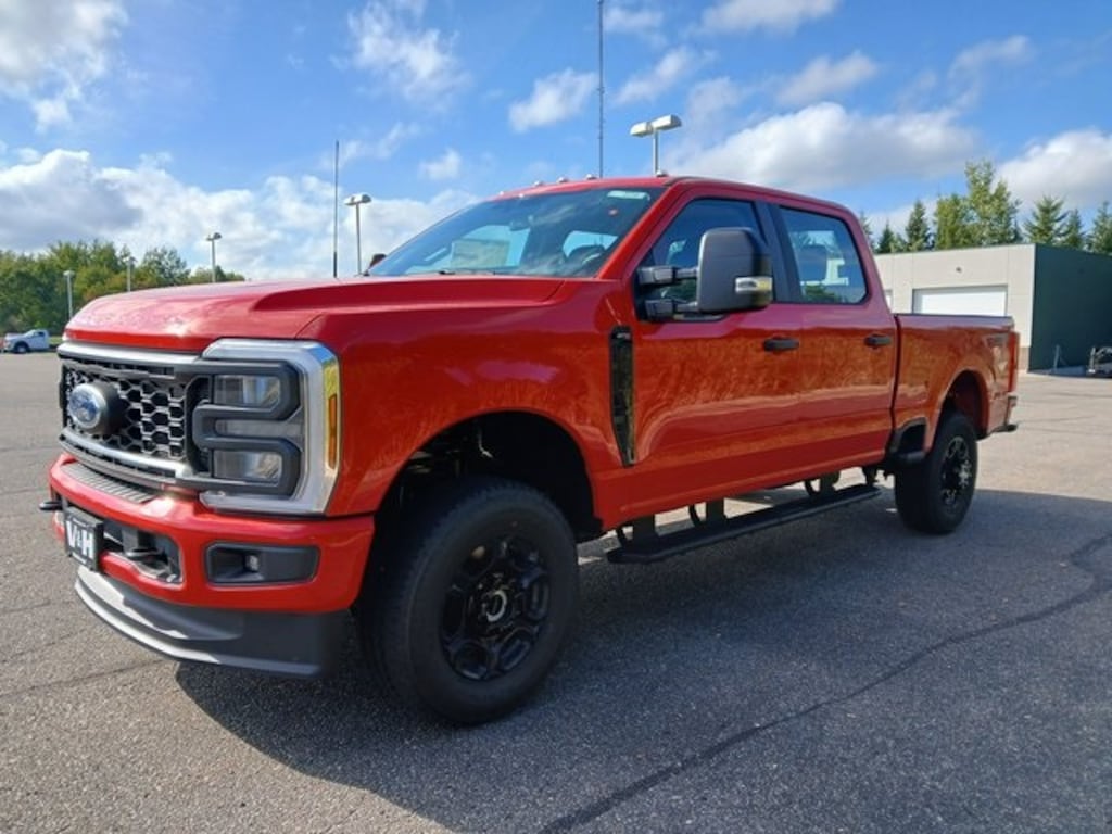 New 2026 Ford F-250SD XL Truck