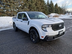 2026 Ford Maverick XLT Truck