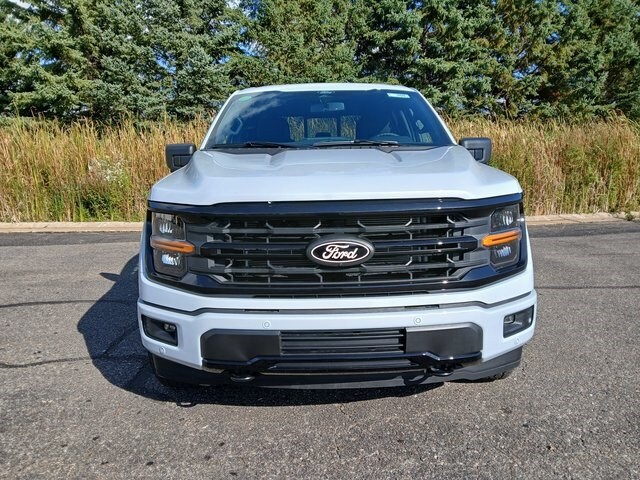 2025 Ford F-150 XLT photo 2