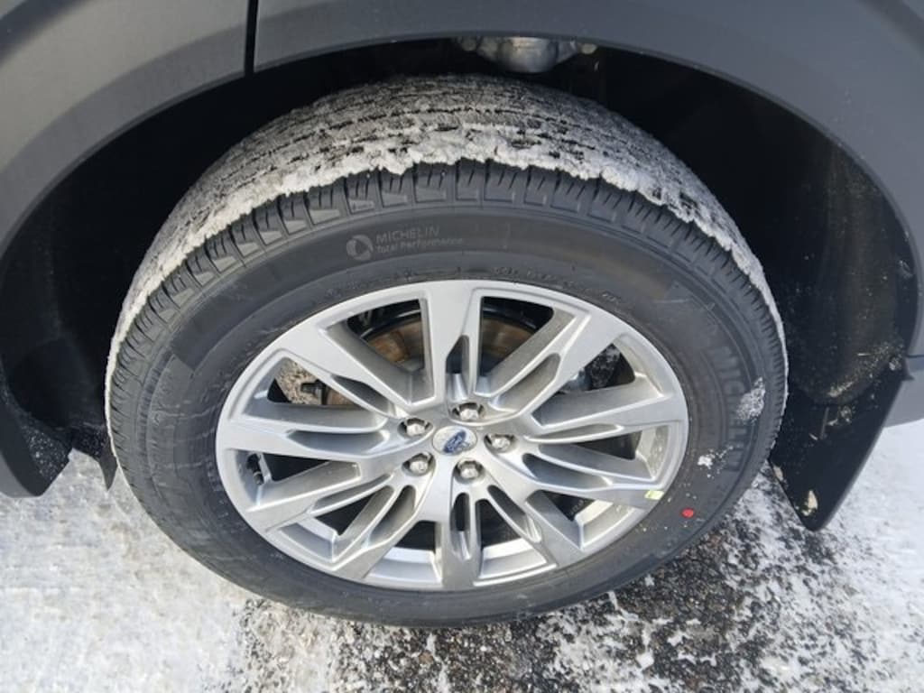 New 2026 Ford Explorer Active SUV