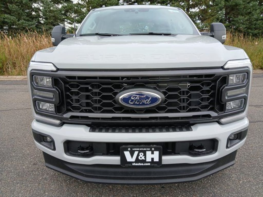 New 2026 Ford F-250SD XL Truck